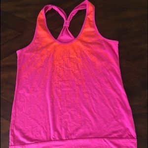 Zumba Tank Top